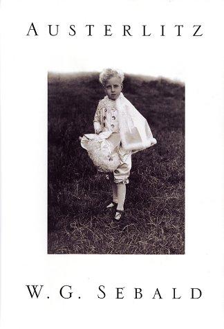 Austerlitz by W. G. Sebald
