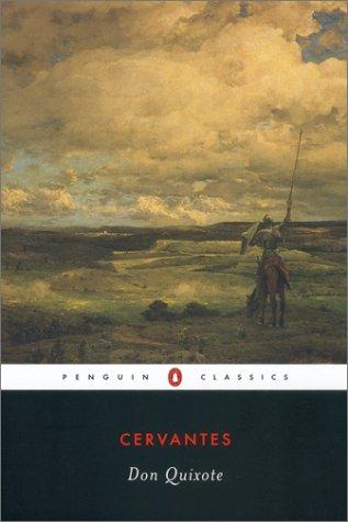 Don Quixote by Cervantes